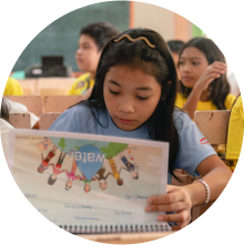 기후재난 대응 목표 관련 이미지