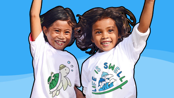 배럴x희망T캠페인