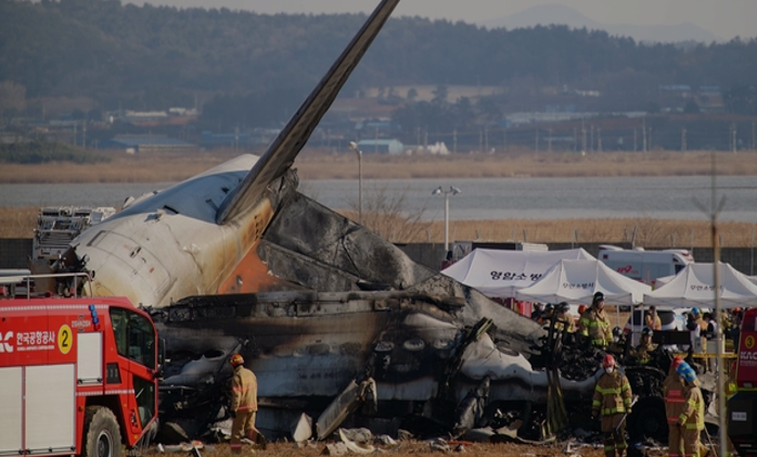 제주항공 여객기 사고 유가족 돕기